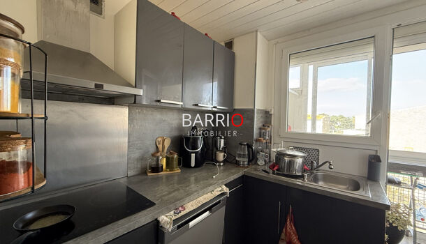 Appartement 3 pièces  à vendre Perpignan 66000