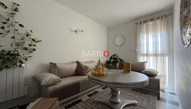 Appartement 3 pièces  à vendre Perpignan 66000