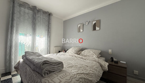 Appartement 3 pièces  à vendre Perpignan 66000