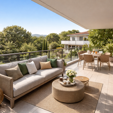 Appartement 3 pièces 260000 €