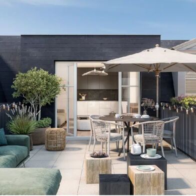 Appartement 3 pièces 269000 €