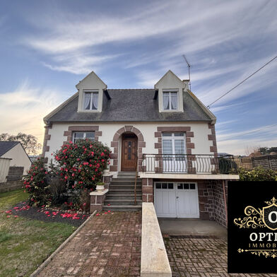 Maison 6 pièces 302000 €