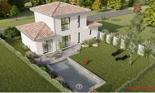 Terrain  858 m² à vendre à Martillac (33650)