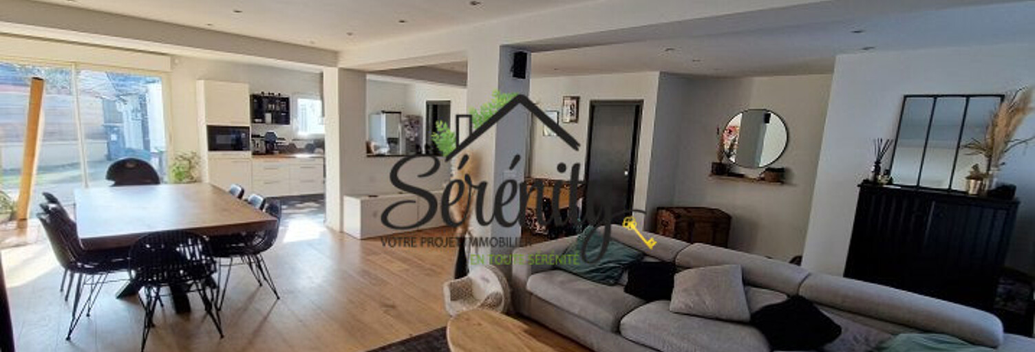 Maison 6 Pièces 135 m² à vendre à Hallennes-lez-Haubourdin (59320)