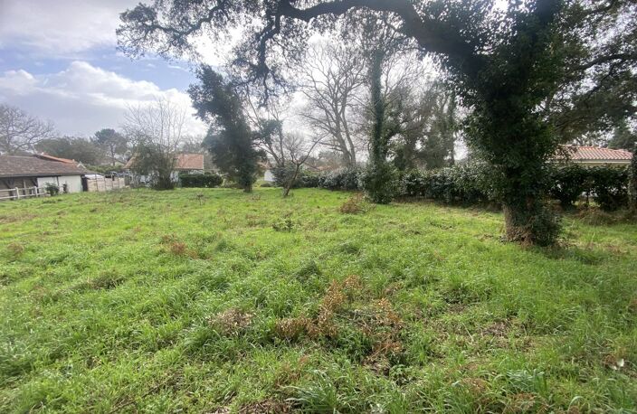 Terrain Moliets 1390m² proche toute commodités  — photo 2