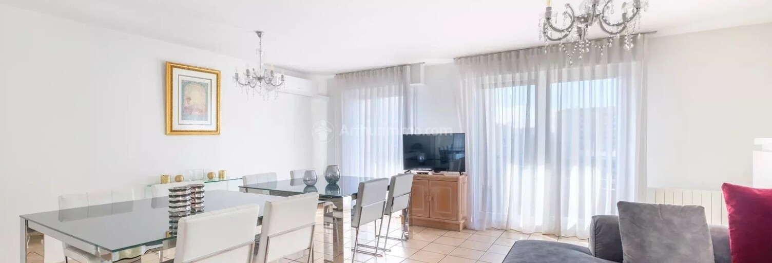 Appartement 5 Pièces 100 m² à vendre à Villeurbanne (69100)