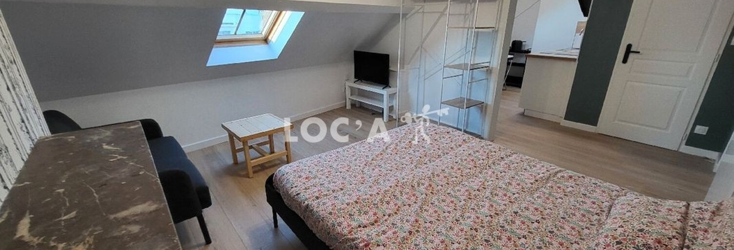 Appartement 1 Pièce 20 m² à louer à Dijon (21000)