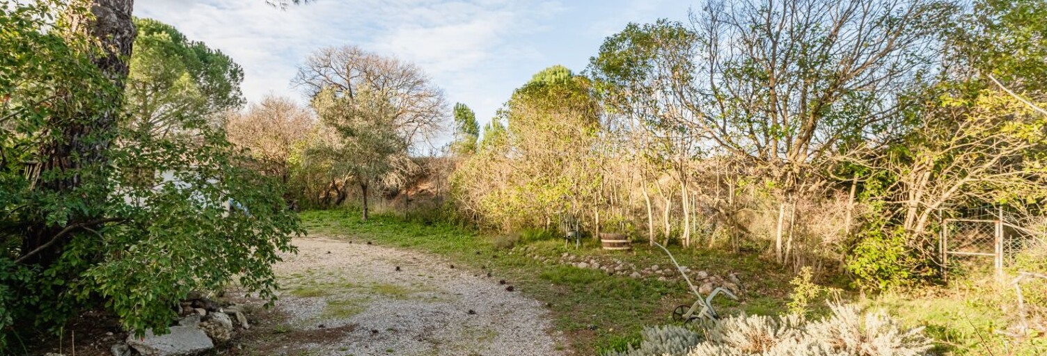 Terrain  433 m² à vendre à Paulhan (34230)