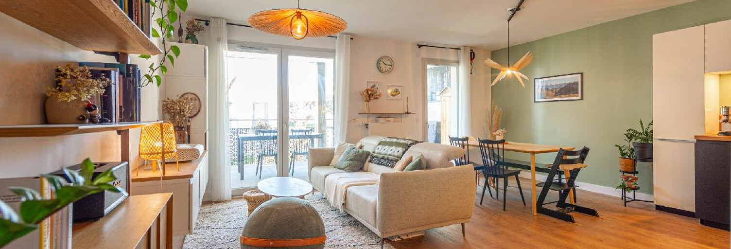 Appartement 4 Pièces 82 m² à vendre à Épagny Metz-Tessy (74330)