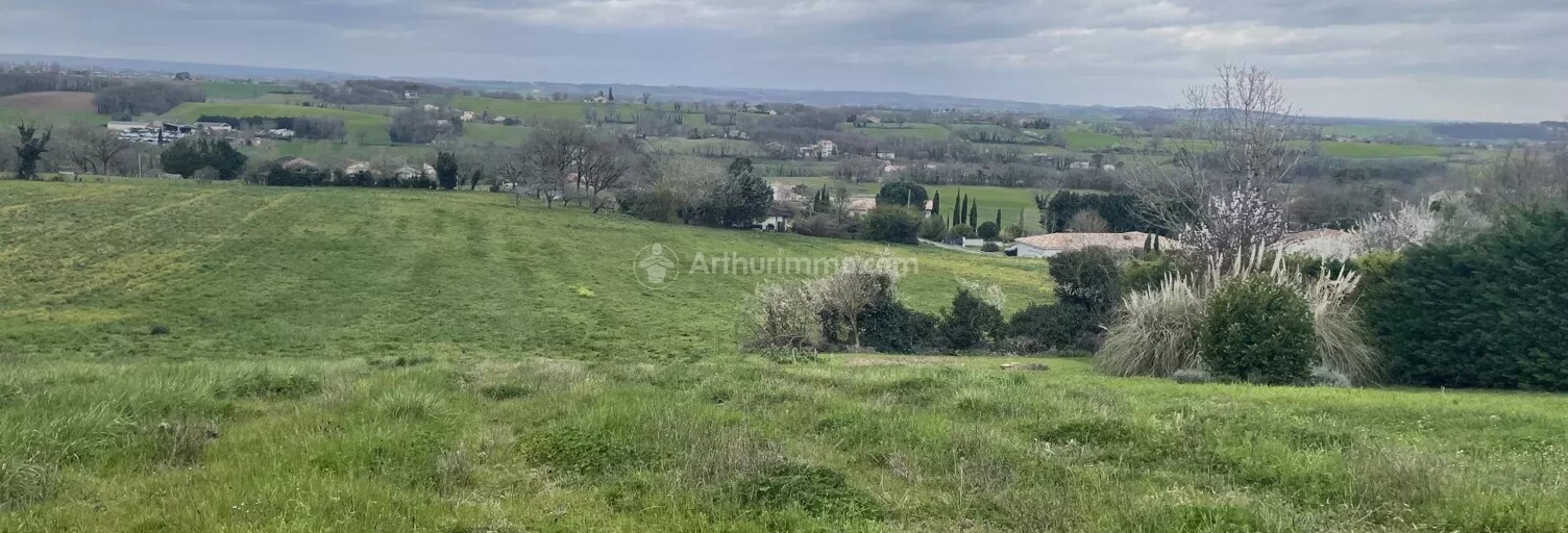 Terrain  1700 m² à vendre à Carlus (81990)