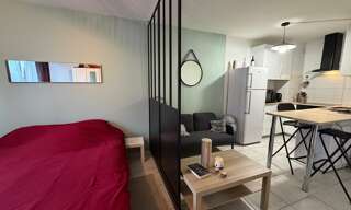 Appartement  30 m² à vendre à Mulhouse (68100)