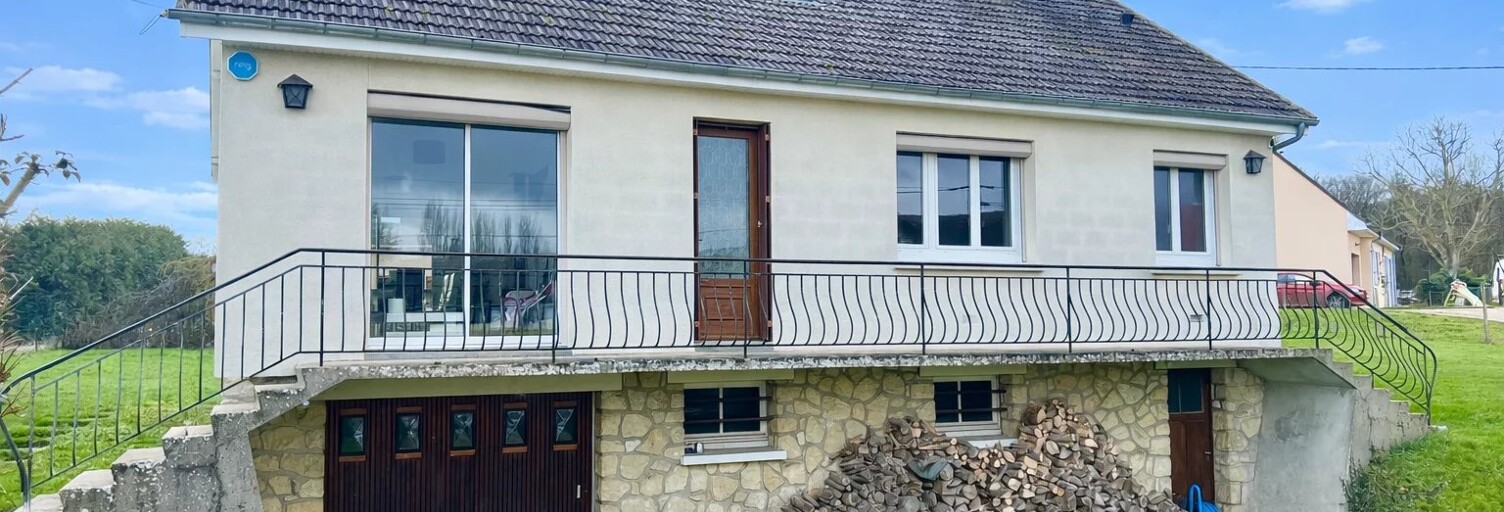 Maison 6 Pièces 120 m² à vendre à Houdan (78550)