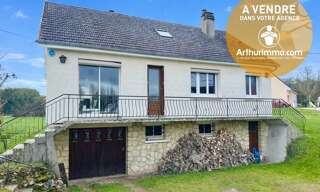 Maison 6 Pièces 120 m² à vendre à Houdan (78550)