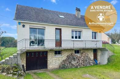 Maison 6 pièces 318000 €