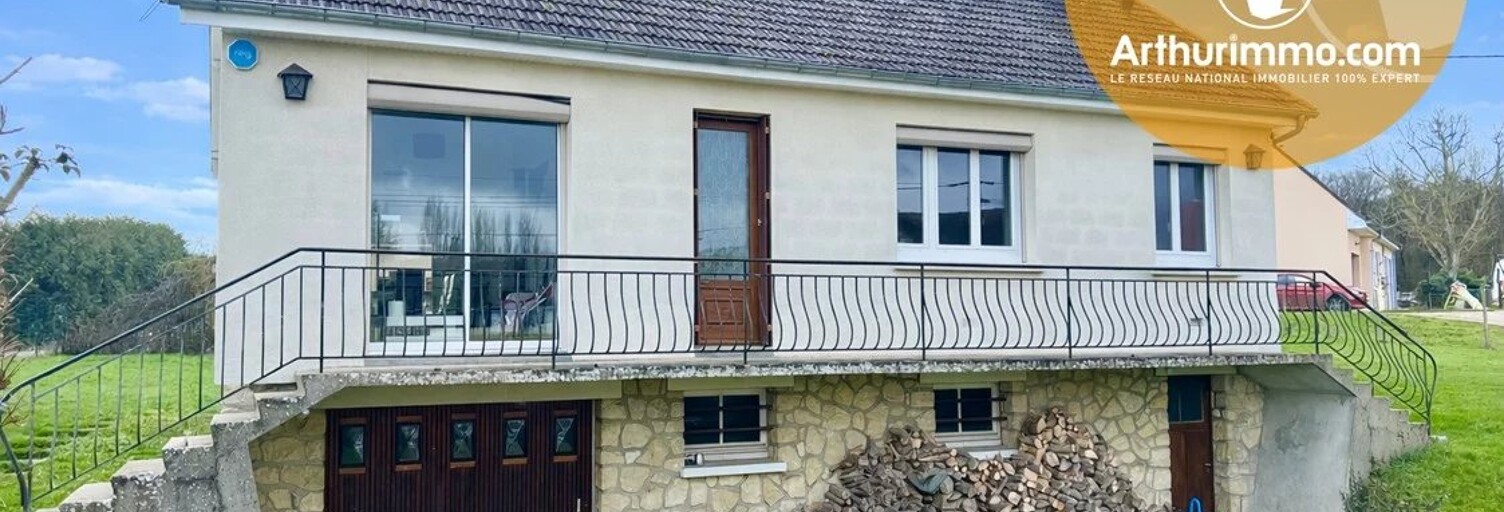 Maison 6 Pièces 120 m² à vendre à Houdan (78550)