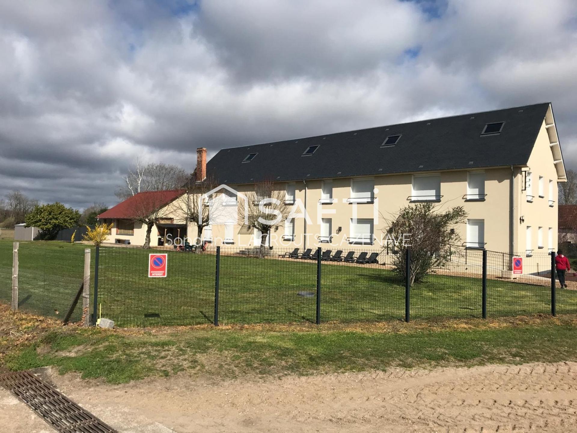 Agence immobilière de SAFTI