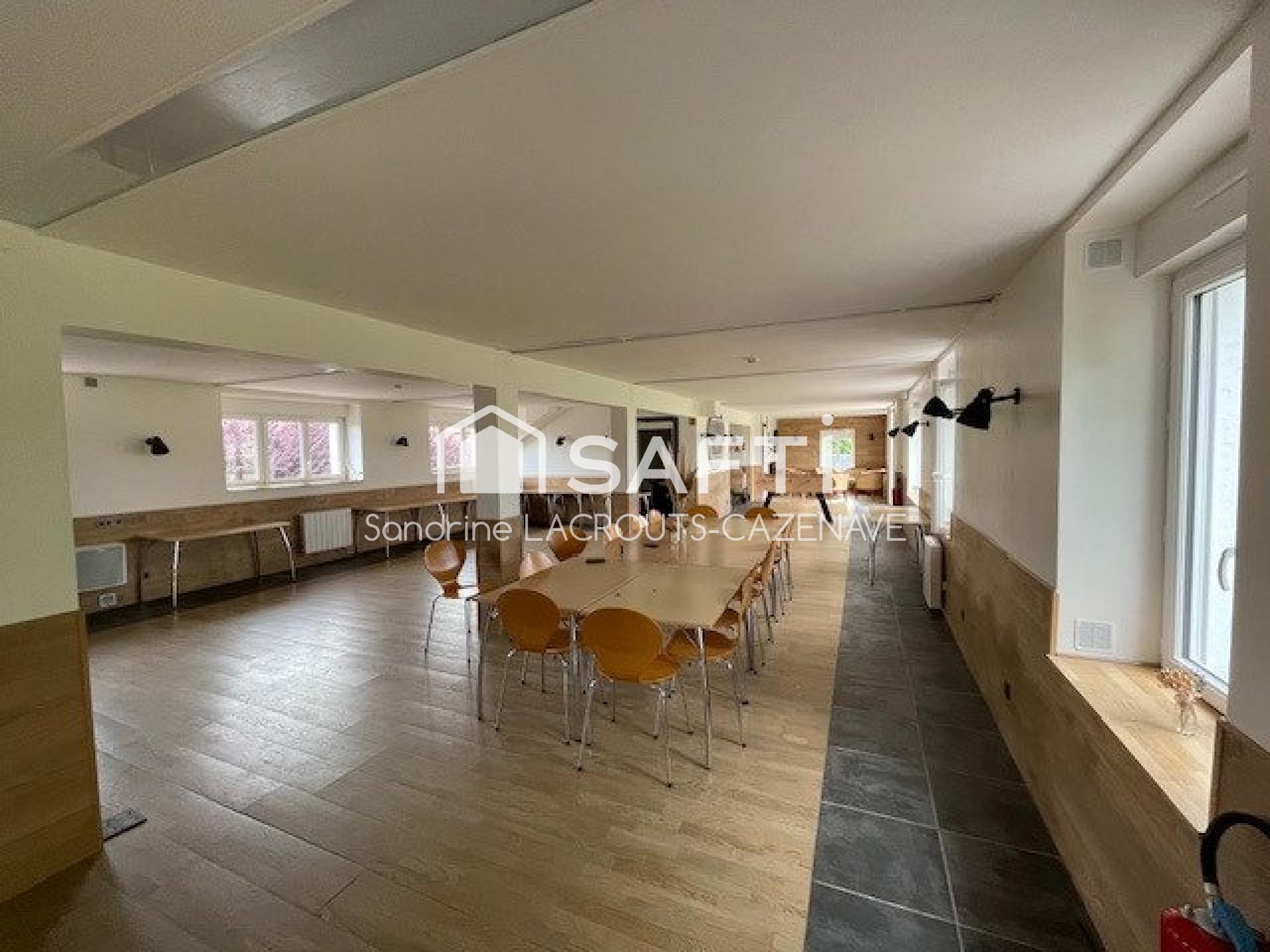 Agence immobilière de SAFTI