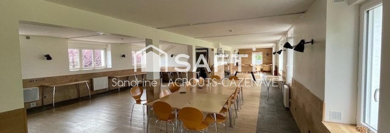 Immeuble  535 m² à vendre à Theillay (41300)