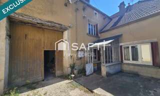 Maison 4 Pièces 110 m² à vendre à Montigny-sur-Aube (21520)