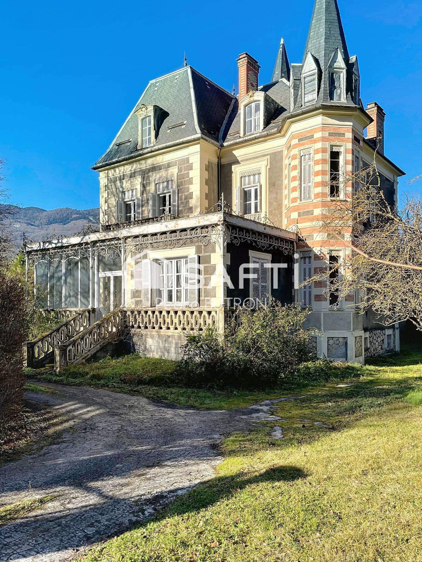 Agence immobilière de SAFTI