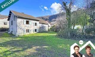 Maison 6 Pièces 90 m² à vendre à Saint-Étienne-de-Crossey (38960)