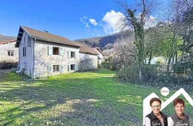 Maison en pierre à réhabiliter  charme dauphinois et beau potentiel — photo du bien