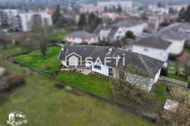 Maison 7 pièces 548000 €