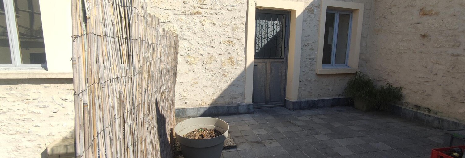 Appartement 3 Pièces 118 m² à vendre à Senlis (60300)