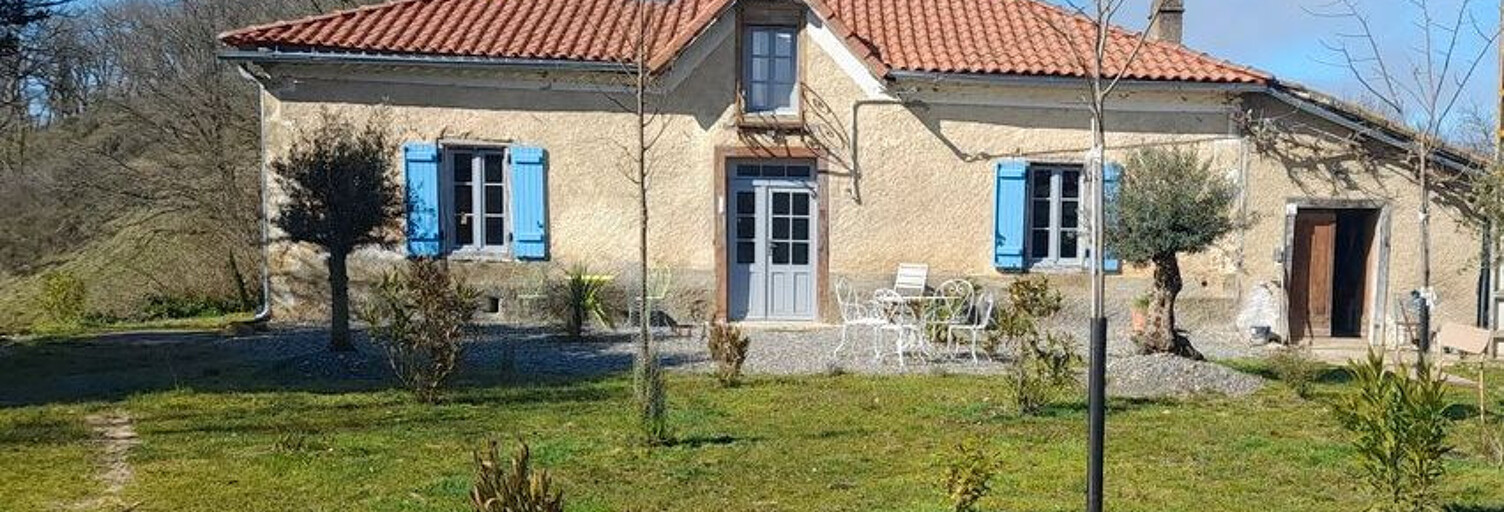 Maison 4 Pièces 100 m² à vendre à Simorre (32420)