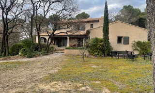 Maison 10 Pièces 380 m² à vendre à Rognes (13840)