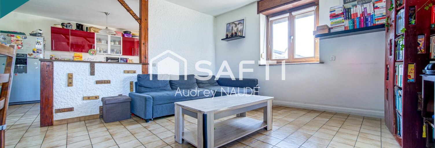 Appartement 5 Pièces 122 m² à vendre à Rurange-lès-Thionville (57310)