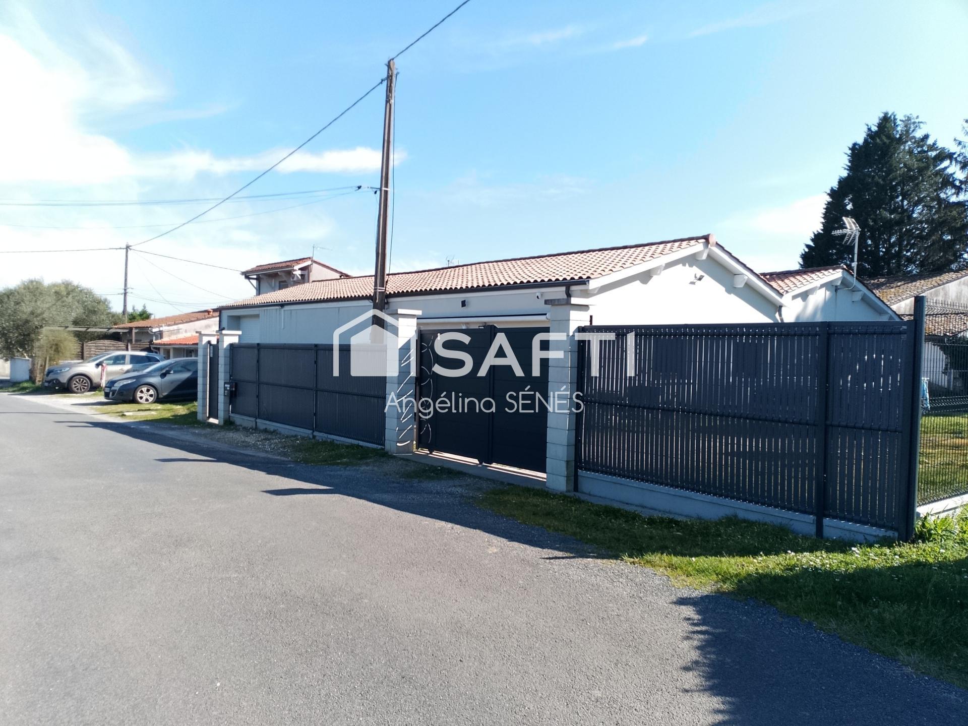 Agence immobilière de SAFTI