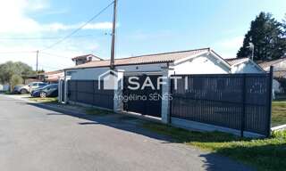 Maison 6 Pièces 192 m² à vendre à Mombrier (33710)