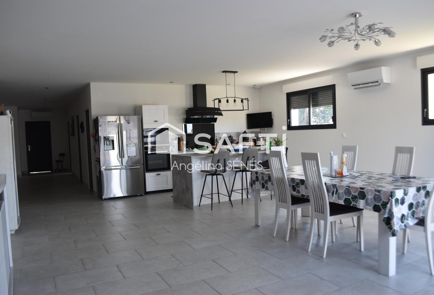 Maison 192m² avec hangar de 120m² refaite à neuf — photo 1