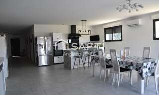 Maison 6 Pièces 192 m² à vendre à Mombrier (33710)
