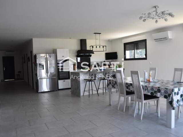 Maison 192m² avec hangar de 120m² refaite à neuf — photo du bien