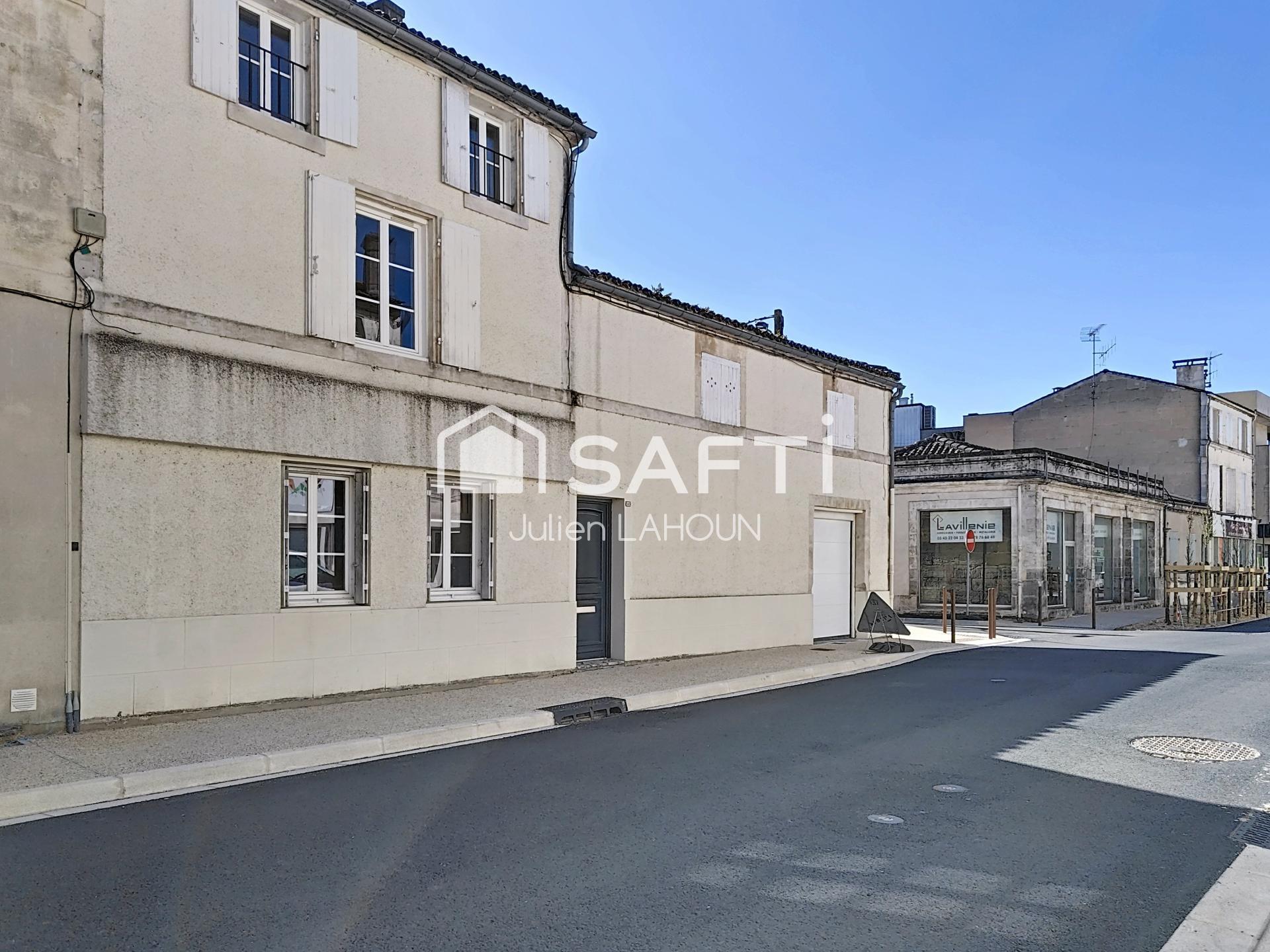 Agence immobilière de SAFTI