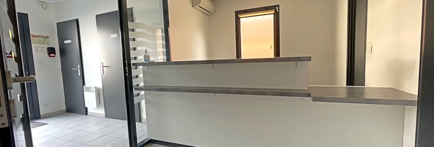 Commerce  80 m² à louer à Libourne (33500)