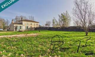 Maison 6 Pièces 154 m² à vendre à Lapouyade (33620)