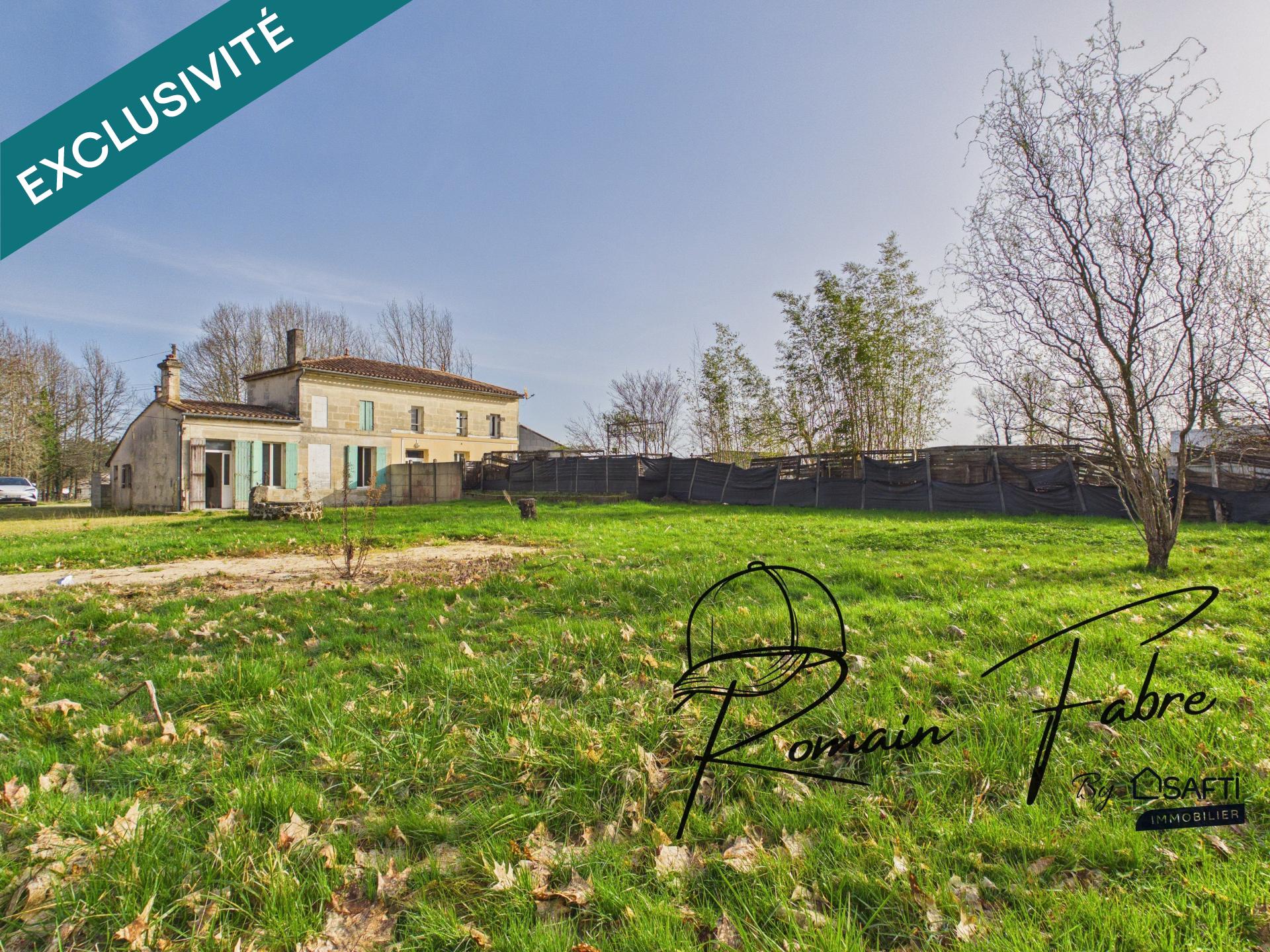 Agence immobilière de SAFTI