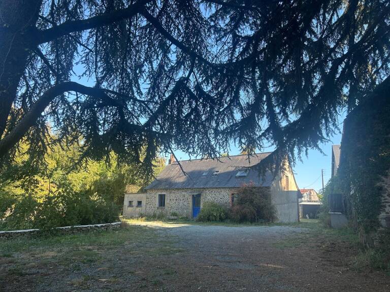 FERMETTE DE 130M² AVEC 4 CHAMBRES SUR UN MAGNIFIQUE TERRAIN DE 15000M² — photo 1