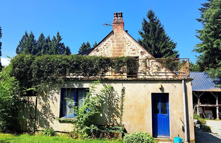 FERMETTE DE 130M² AVEC 4 CHAMBRES SUR UN MAGNIFIQUE TERRAIN DE 15000M² — photo 3