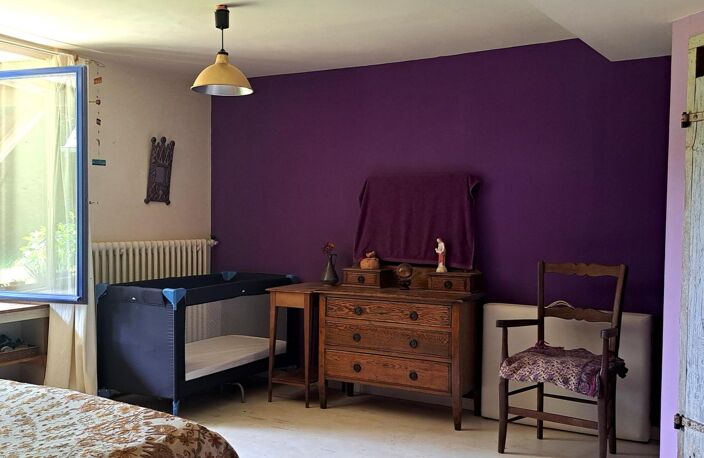 FERMETTE DE 130M² AVEC 4 CHAMBRES SUR UN MAGNIFIQUE TERRAIN DE 15000M² — photo 5