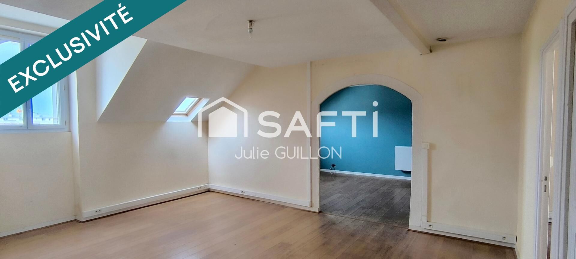 Agence immobilière de SAFTI