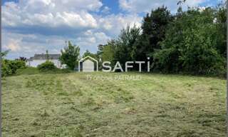 Terrain  1818 m² à vendre à Boinville-le-Gaillard (78660)