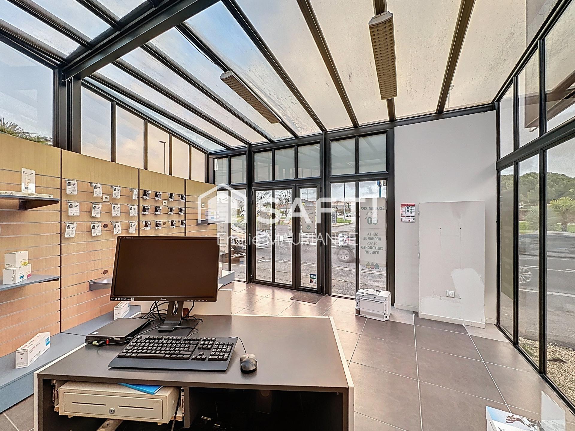 Agence immobilière de SAFTI