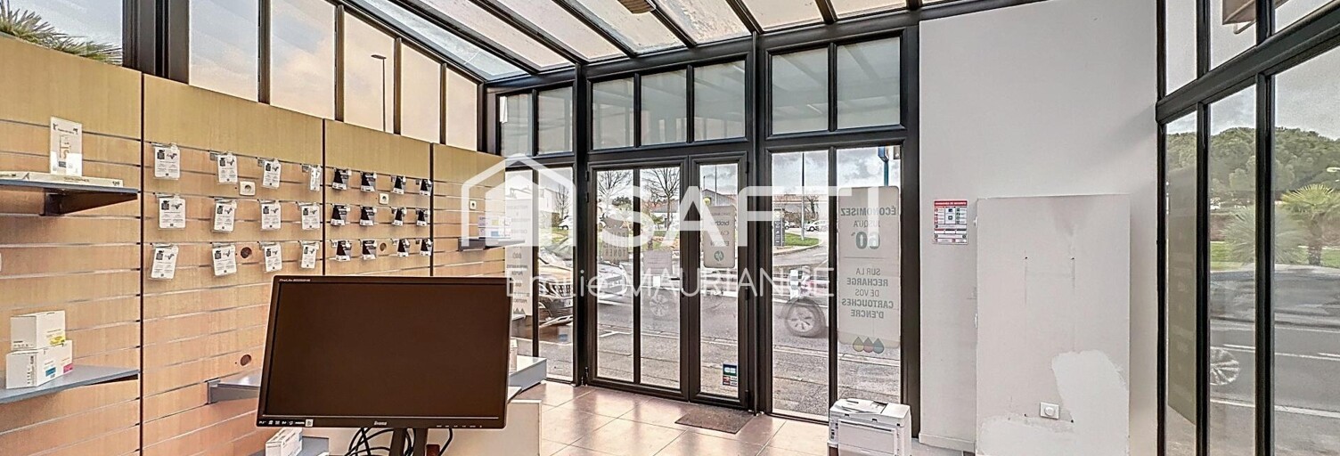 Commerce 5 Pièces 147 m² à vendre à Cholet (49300)