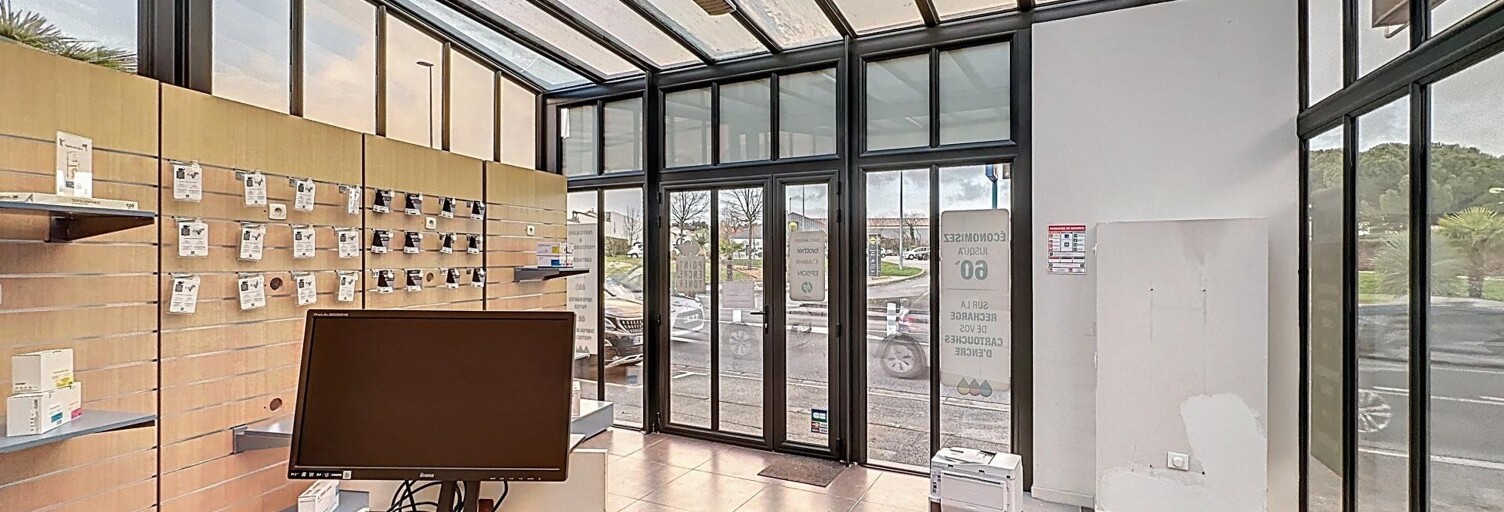 Commerce 5 Pièces 147 m² à vendre à Cholet (49300)