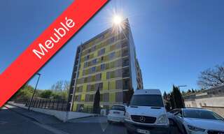 Appartement 1 Pièce 26 m² à louer à Toulouse (31400)