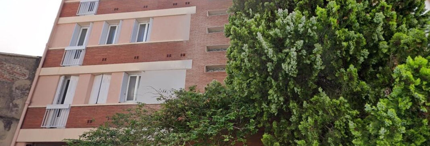 Appartement 1 Pièce 30 m² à louer à Toulouse (31400)